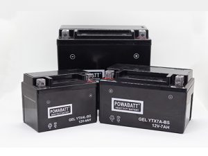 Motorcycle Batteries