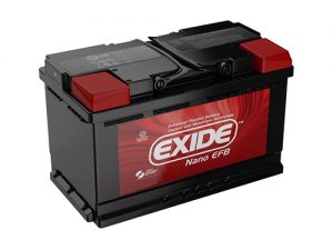 Automotive Batteries